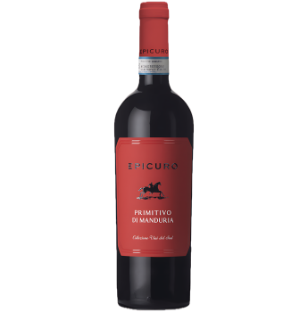 EPICURO - Primitivo di Manduria 75cl